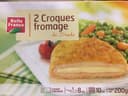 2 Croques fromage de Dinde