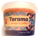 Tarama aux œufs de cabillaud (25 %)