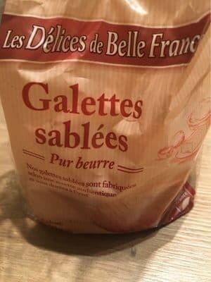 Galette Sable P. B.