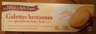 Galettes bretonnes