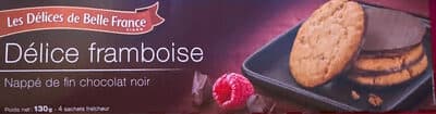 Délice framboise