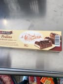 Biscuit Pralino