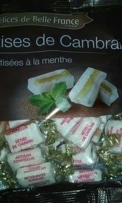 Bêtises de cambrai