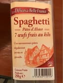Spaghetti