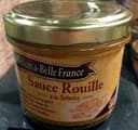 Sauce rouille à la Sétoise