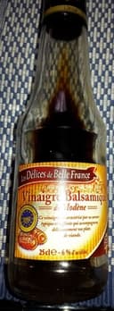 Vinaigre balsamique
