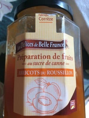 Abricots du Roussillon