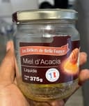 Miel d’alcacia