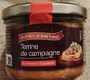 Terrine de campagne