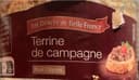 Terrine de campagne aux cèpes