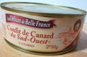 Confit de Canard du Sud-Ouest