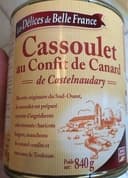 4 / 4 Cassoul. Conf. Cana. DBF