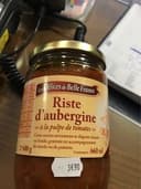 Riste d'aubergine