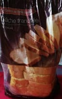 Gâche Tranchée Pur Beurre