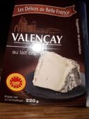 Valençay au lait cru
