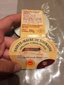 Sainte-Maure de Tourraine (22,9% MG)