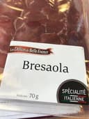 Bresaola