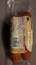Saucisses de Montbéliard à cuire
