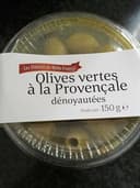 Olives vertes à la provençale