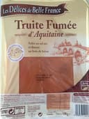 Truite Fumee 4Tr.Delic.Bf,