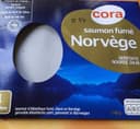 saumon fumé  Norvège