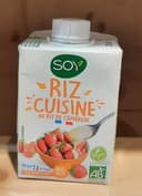 Riz cuisine