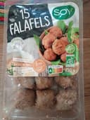 15 Falafels