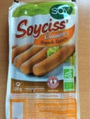 Soyciss' Classique au tofu