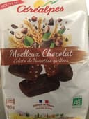 Moelleux chocolat