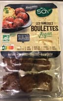 Les fameuses boulettes