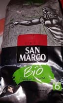 Café bio en grains
