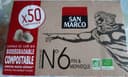Capsules de café bio compostables compatibles Nespresso