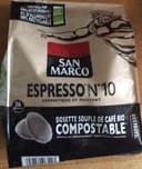 Espresso n 10