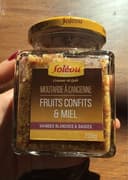 200G Moutarde Ancienne Miel / FR