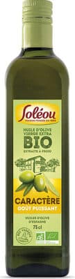 HUILE OLIVE VE BIO