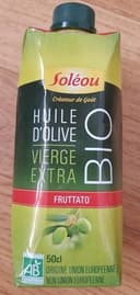Huile d'olive Bio Fruttato