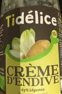 Crème d’endive