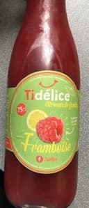 Citronnade Framboise
