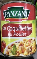 Coquillettes au poulet et sauce tomate