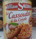 Le cassoulet à la Créole