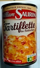 La Tartiflette au Reblochon