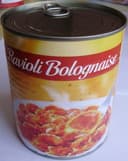 Ravioli Bolognaise 