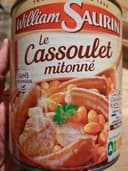 Cassoulet mitonné (lot familial)