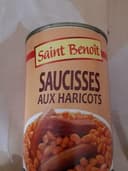 Saucisses haricots