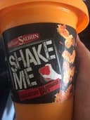 Shake me radiatori bolognaise spicy