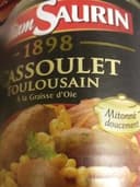 Cassoulet toulousain
