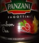Fagottini jambon cru