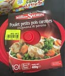 Les Cocottes Poulet Petits pois Carottes