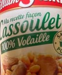 Cassoulet 100 % volaille