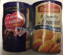 6 quenelles de brochet sauce nantua